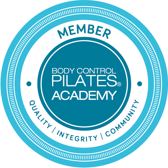 Body Control Pilates Academy Member